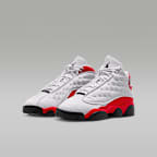 Air Jordan 13 Retro Big Kids' Shoes