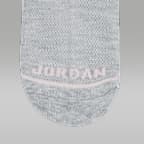 Jordan Big Kids' Legend No-Show Socks (6 Pairs)