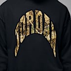 ジョーダン ブルックリン メンズ フレンチテリー リアルツリー クルーネック スウェットシャツ