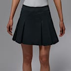ジョーダン プールサイド ウィメンズ プリーツ スカート