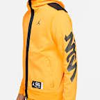 Jordan x Zion 男款全長式拉鍊上衣