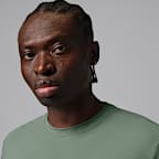 Playera de manga larga Dri-FIT para hombre Jordan Flightweight Sport