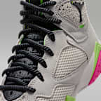 Air Jordan 7 Retro "Tennis Day" Big Kids' Shoes