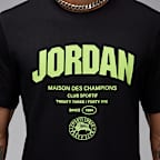 Jordan Sport Men's Dri-FIT T-Shirt