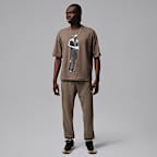 Jordan Sport Crossover Men's Dri-FIT Fleece Pants