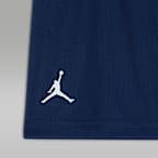 Jordan Baby Sport Shirt and Mesh Shorts Set