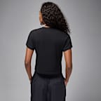 Jordan Flight Women's Slim-Fit Graphic T-Shirt