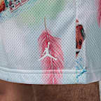 Jordan Essentials Shorts de malla estampados para hombre