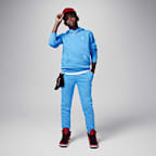 Jordan MJ Brooklyn Fleece Essentials Older Kids' Trousers