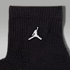 Jordan Everyday Elevated Ankle Socks (3 Pairs)