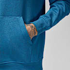 Jordan Essentials Men's Loopback Fleece Pullover Hoodie