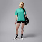 ジョーダン スポーツ ウィメンズ ダイアモンド ショートスリーブ トップ