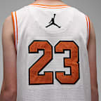 Jordan Big Kids' 23 Jersey