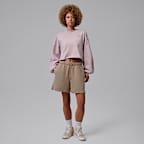 Shorts para mujer Jordan Flight Fleece