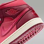 Tenis para mujer Air Jordan 1 Mid SE