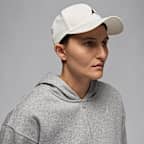 Casquette structurée Jordan Rise avec Jumpman en métal