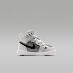 Jordan 1 Mid SE Baby/Toddler Shoes