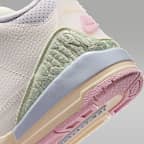 Jordan 3 Retro Little Kids' Shoes