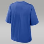 Florida Arch Over Logo Boxy Women's Jordan Brand College T-Shirt