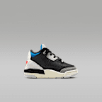 Tenis para bebé e infantil Jordan 3 Retro "Rare Air"