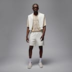 에어 조던 워드마크 남성 플리스 쇼츠