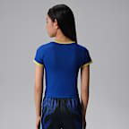 ジョーダン ジュニア レトロ グラフィック Tシャツ