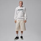 Jalen Hurts Men's Fleece Hoodie