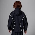 Chamarra Draft Essential para niños talla grande Jordan