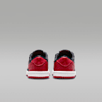 Jordan 1 Retro Low OG "Banned" Baby/Toddler Shoes