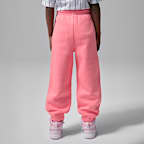 Jordan Brooklyn Fleece Little Kids' Pants