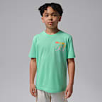 Jordan Big Kids' World Tour T-Shirt