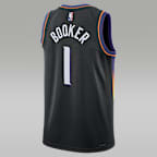 Phoenix Suns 2025/26 Statement Edition Men's Nike Dri-FIT NBA Swingman Jersey