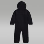 Jordan Mountainside Baby Bouclé Coverall