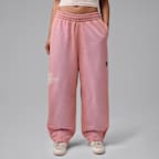 Rust Pink/Pearl White