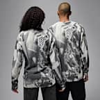 Air Jordan Men's Knit Sweater