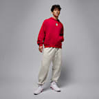 Jordan Brooklyn Fleece Men's Graphic Pullover Hoodie