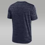 North Carolina Sideline Velocity Men's Jordan Brand Dri-FIT College T-Shirt