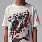 Jordan Big Kids' 1984 Vintage T-Shirt