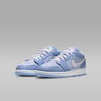 Air Jordan 1 低筒大童鞋款
