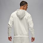Sudadera con gorro de cierre completo para hombre Jordan Brooklyn Fleece