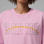 Jordan Brooklyn Women's Girlfriend T-Shirt