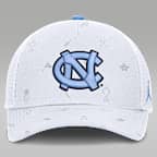 North Carolina Country Club Golfin' Rise Men's Jordan Brand College Trucker Adjustable Hat