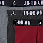 Jordan Calzoncillos de algodón Dri-FIT (5 unidades) - Hombre