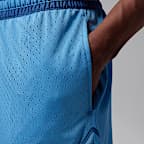 Shorts Jordan Sport Dri-FIT Mesh Diamond för män