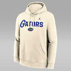 Sudadera con gorro sin cierre universitaria marca Jordan para hombre Florida Primetime Club