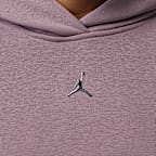 Sudadera con gorro sin cierre para mujer Jordan Brooklyn