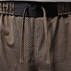 Jordan Brooklyn Men's Mesh Cat Scratch Shorts