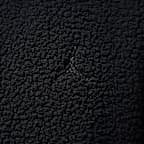 Jordan Flight herenjack van hoogpolige fleece