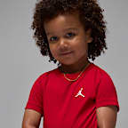 Jordan Brooklyn Essentials Toddler 2-Piece French Terry Shorts Set