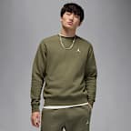 Medium Olive/Sail